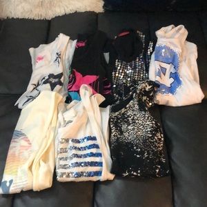 Women’s tank tops